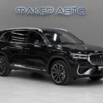 Geely Monjaro I Рестайлинг 2 2026