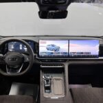 Geely Monjaro I Рестайлинг 2 2026