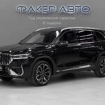 Geely Monjaro I Рестайлинг 2 2026
