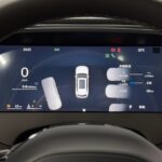 Geely Monjaro I Рестайлинг 2 2026