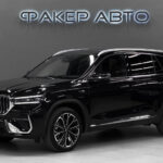 Geely Monjaro I Рестайлинг 2 (China Market) 2026