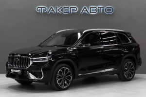 Geely Monjaro I Рестайлинг 2 (China Market) 2026