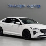 Geely Preface I 2024