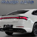 Geely Preface I 2024