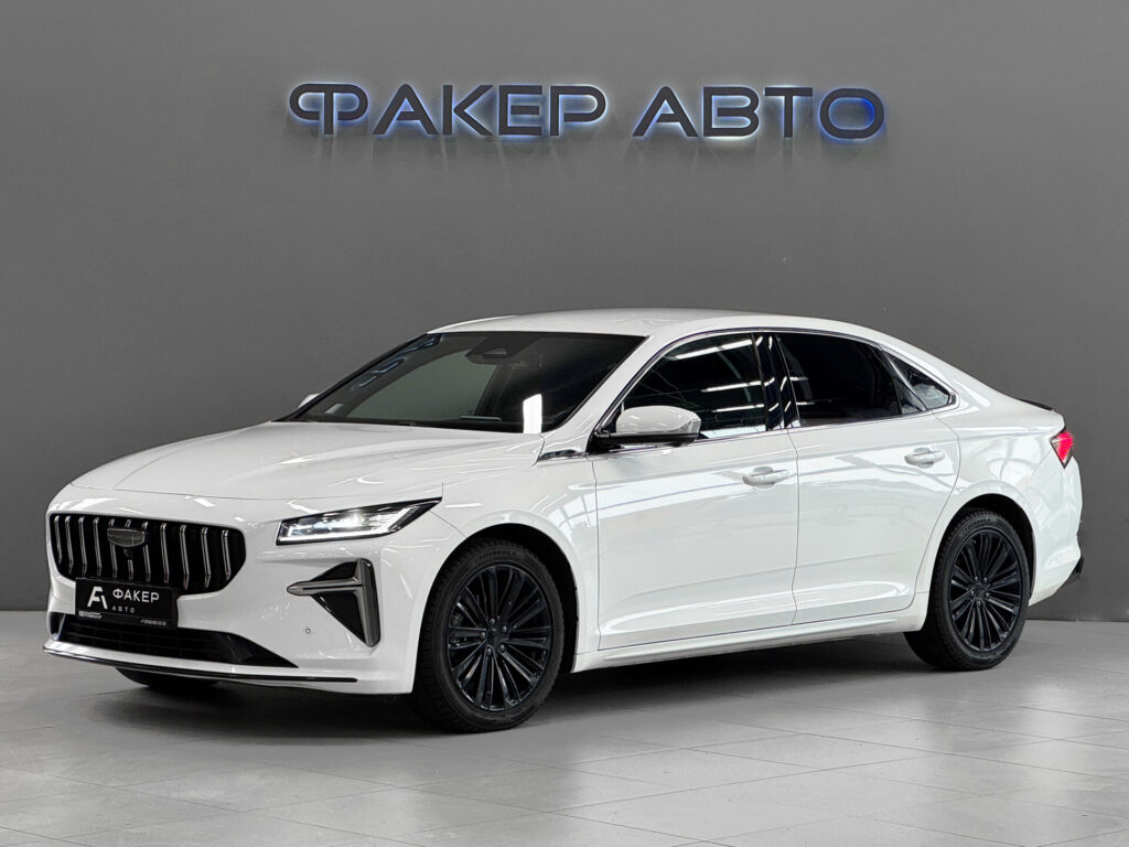 Geely Preface I 2024