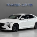 Geely Preface I 2024