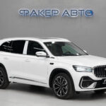 Geely Xingyue L I Рестайлинг 2 2026