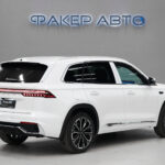 Geely Xingyue L I Рестайлинг 2 2026