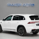 Geely Xingyue L I Рестайлинг 2 2026