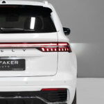 Geely Xingyue L I Рестайлинг 2 2026