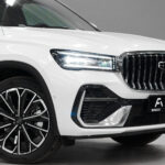 Geely Xingyue L I Рестайлинг 2 2026