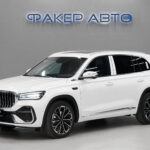 Geely Xingyue L I Рестайлинг 2 2026