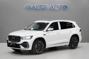 Geely Xingyue L I Рестайлинг 2 2026