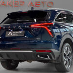 Haval F7 II 2025