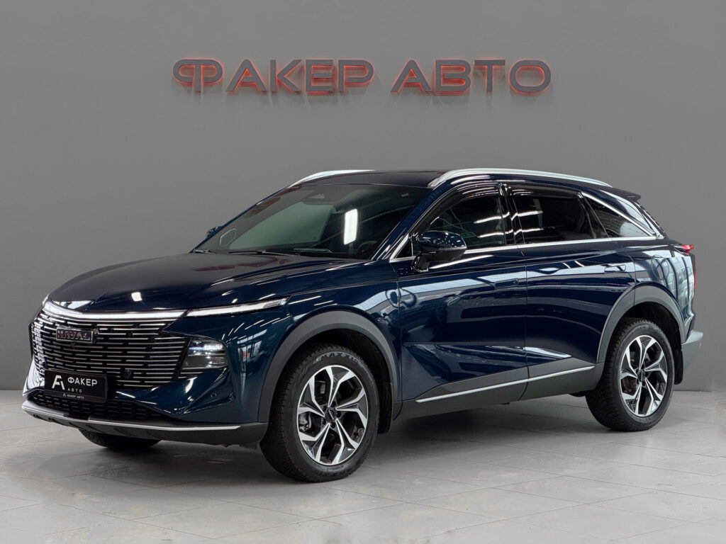 Haval F7 II 2025