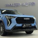 Haval Jolion I Рестайлинг 2024