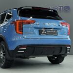 Haval Jolion I Рестайлинг 2024