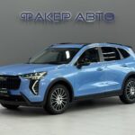 Haval Jolion I Рестайлинг 2024