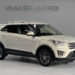 Hyundai Creta I 2018