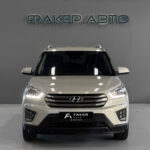 Hyundai Creta I 2018