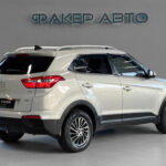 Hyundai Creta I 2018