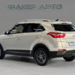 Hyundai Creta I 2018