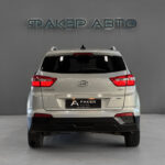 Hyundai Creta I 2018