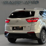 Hyundai Creta I 2018