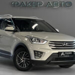 Hyundai Creta I 2018