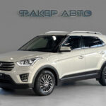 Hyundai Creta I 2018