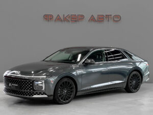 Hyundai Grandeur VII 2022
