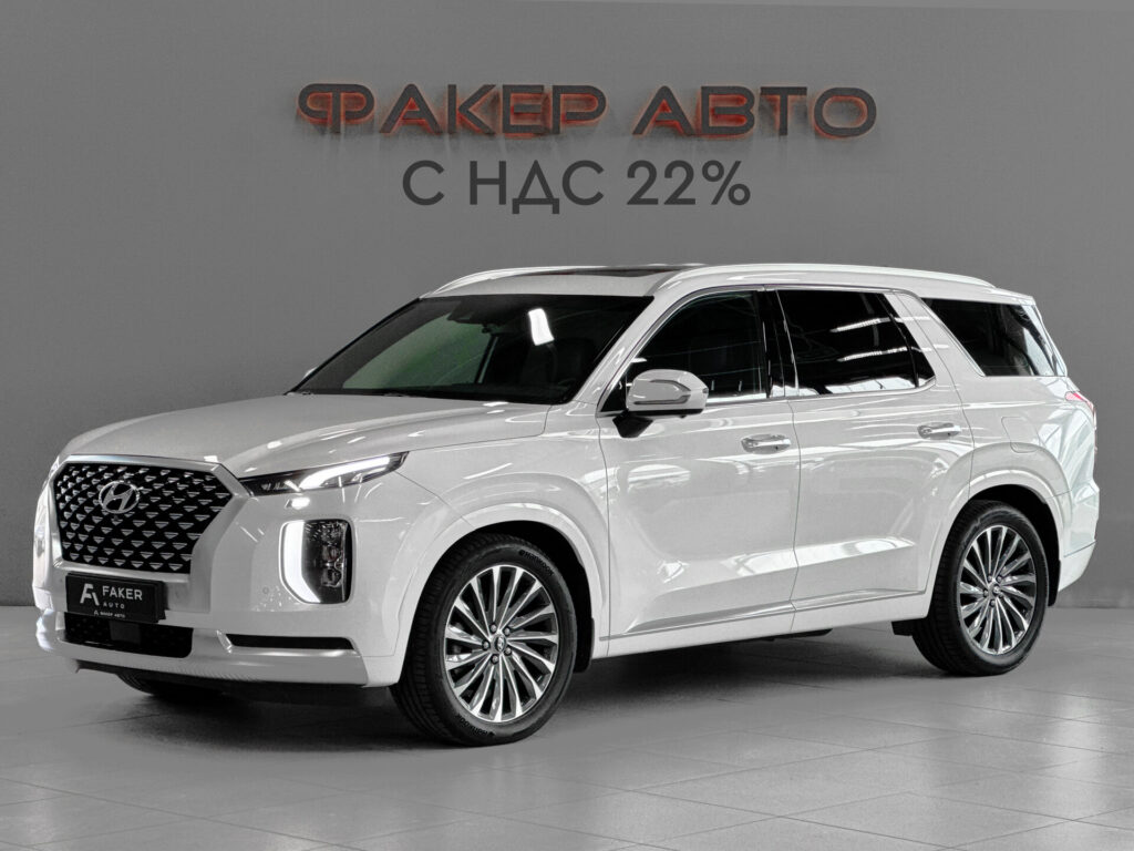 Hyundai Palisade I 2021