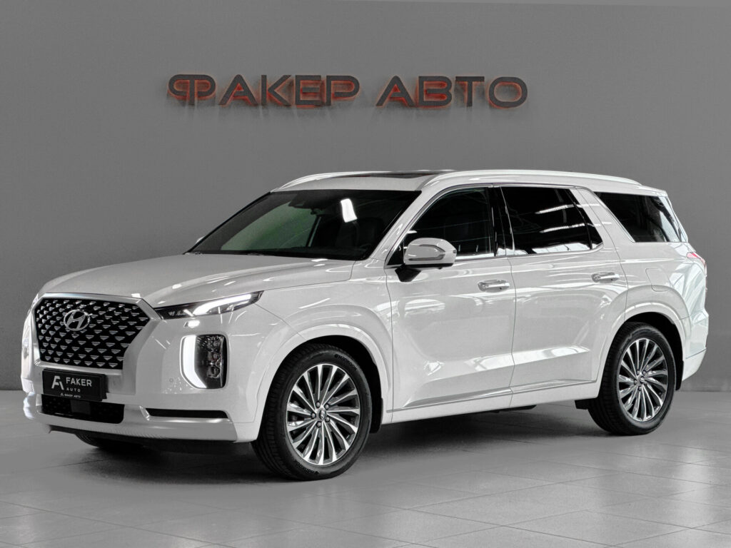 Hyundai Palisade I 2021