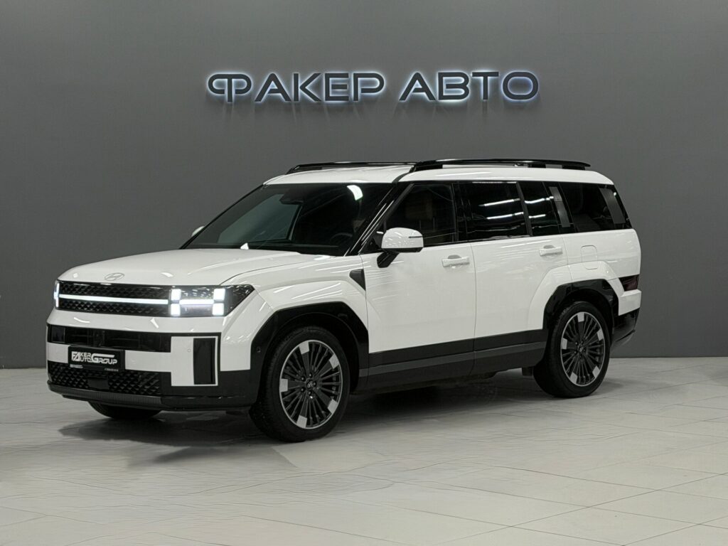 Hyundai Santa Fe V (MX5) 2023