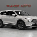 Hyundai Santa Fe IV Рестайлинг 2022