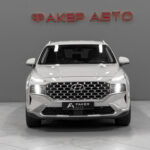 Hyundai Santa Fe IV Рестайлинг 2022