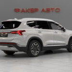 Hyundai Santa Fe IV Рестайлинг 2022