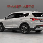Hyundai Santa Fe IV Рестайлинг 2022