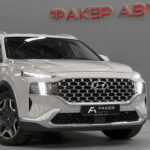 Hyundai Santa Fe IV Рестайлинг 2022