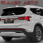 Hyundai Santa Fe IV Рестайлинг 2022