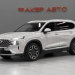 Hyundai Santa Fe IV Рестайлинг 2022