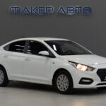 Hyundai Solaris II 2018