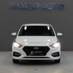 Hyundai Solaris II 2018