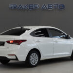 Hyundai Solaris II 2018