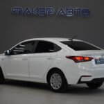 Hyundai Solaris II 2018