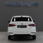 Hyundai Solaris II 2018