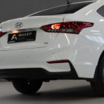 Hyundai Solaris II 2018