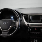 Hyundai Solaris II 2018