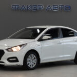 Hyundai Solaris II 2018