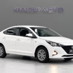 Hyundai Solaris II Рестайлинг 2022